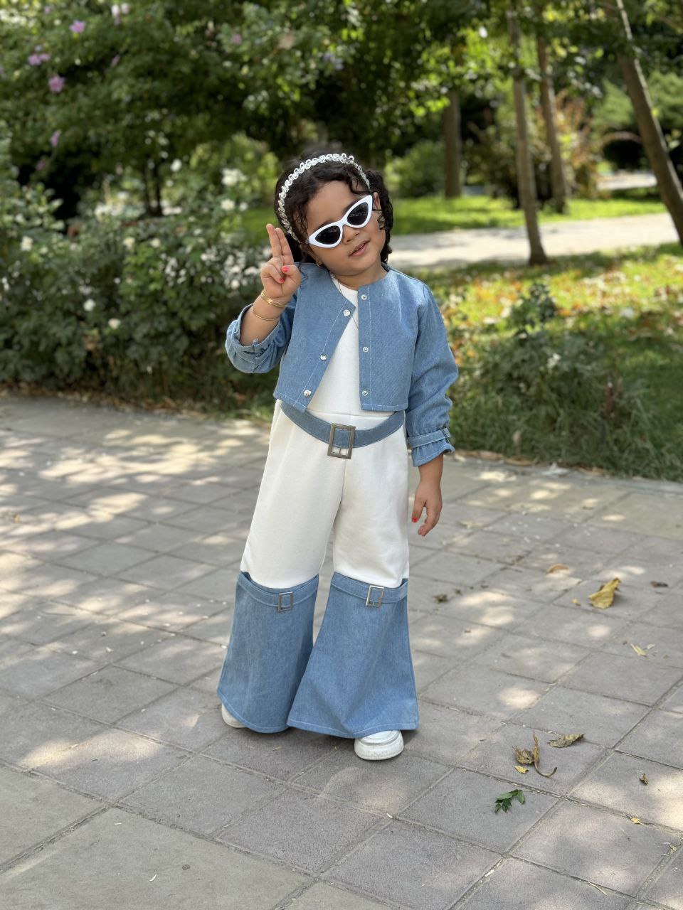 کت و اورال جین